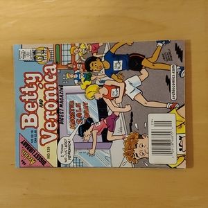 Betty and Veronica Digest # 129